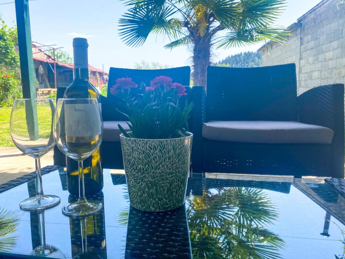 Apartment Laganini Sarica Struga 外观 照片