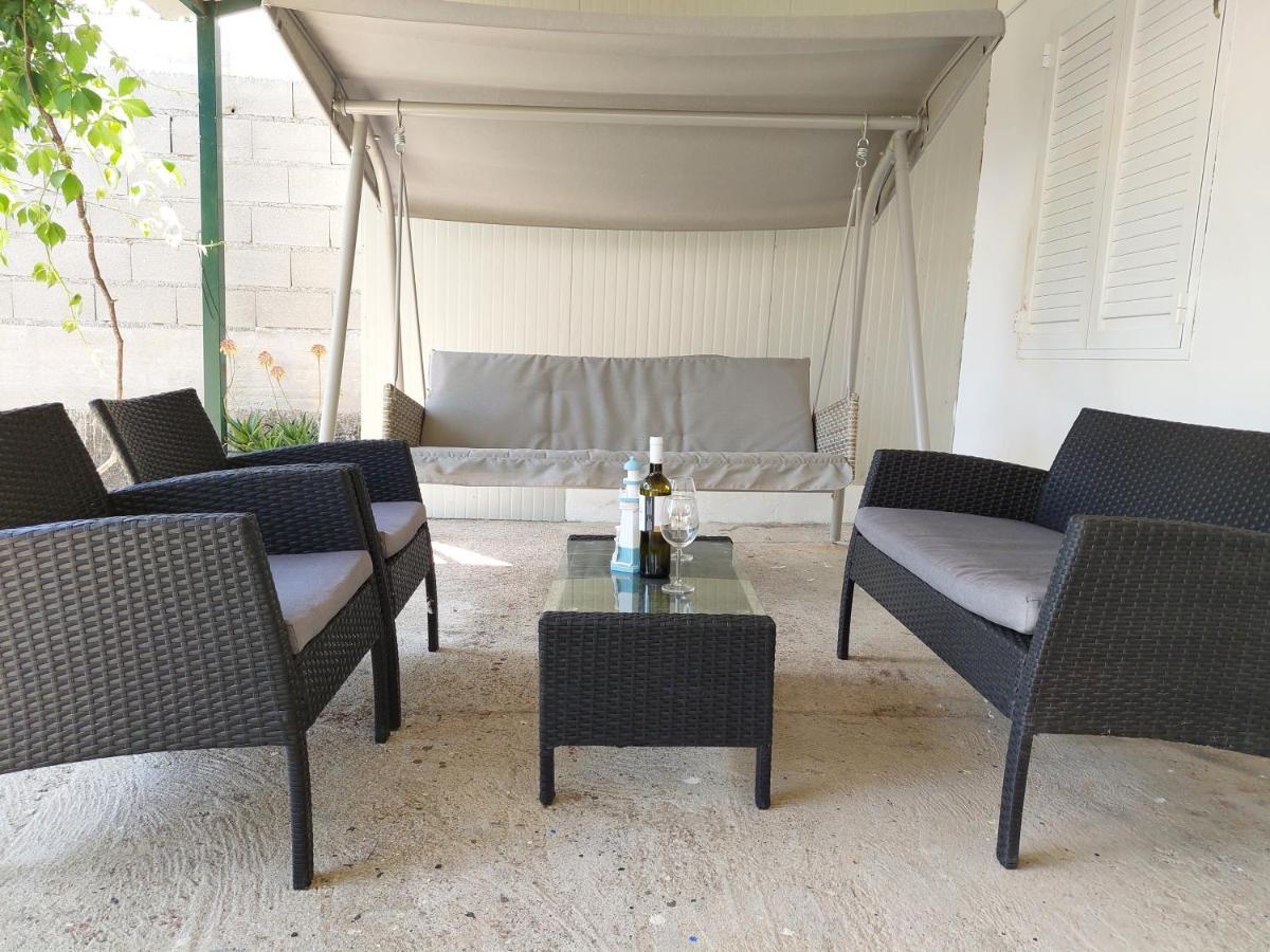 Apartment Laganini Sarica Struga 外观 照片
