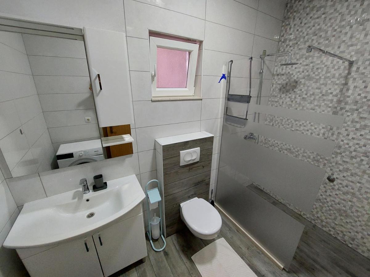 Apartment Laganini Sarica Struga 外观 照片