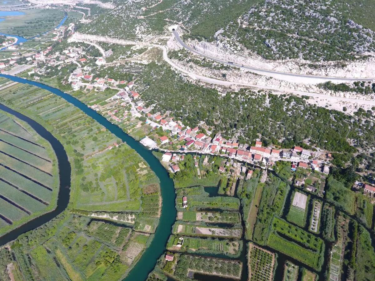 Apartment Laganini Sarica Struga 外观 照片