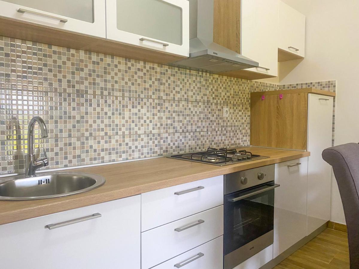 Apartment Laganini Sarica Struga 外观 照片