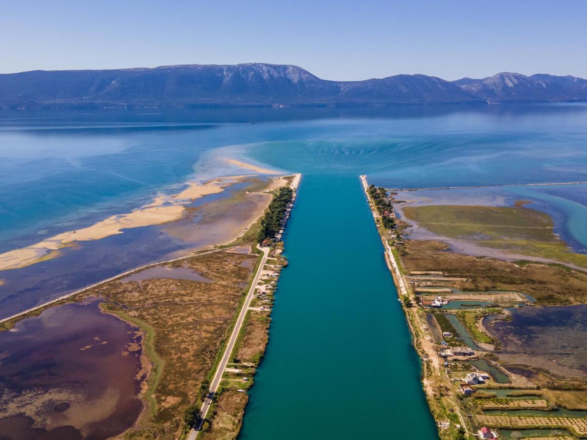 Apartment Laganini Sarica Struga 外观 照片