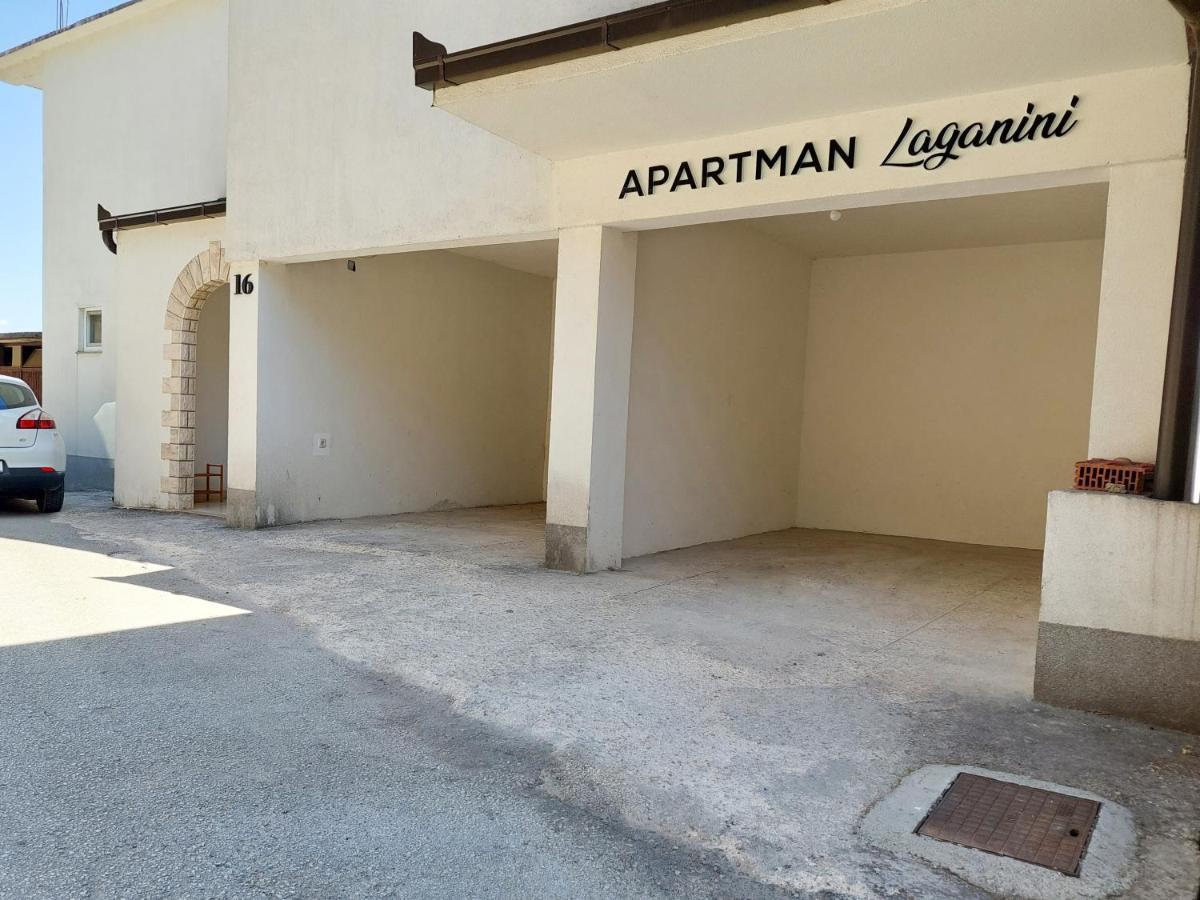 Apartment Laganini Sarica Struga 外观 照片