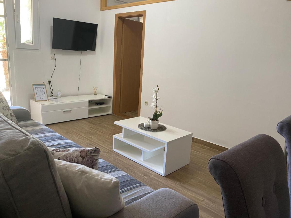 Apartment Laganini Sarica Struga 外观 照片