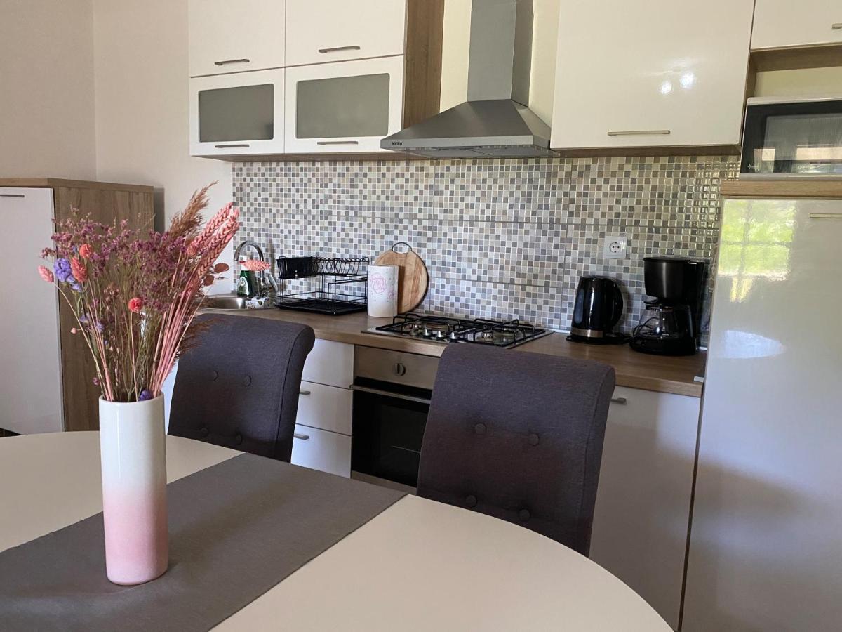 Apartment Laganini Sarica Struga 外观 照片