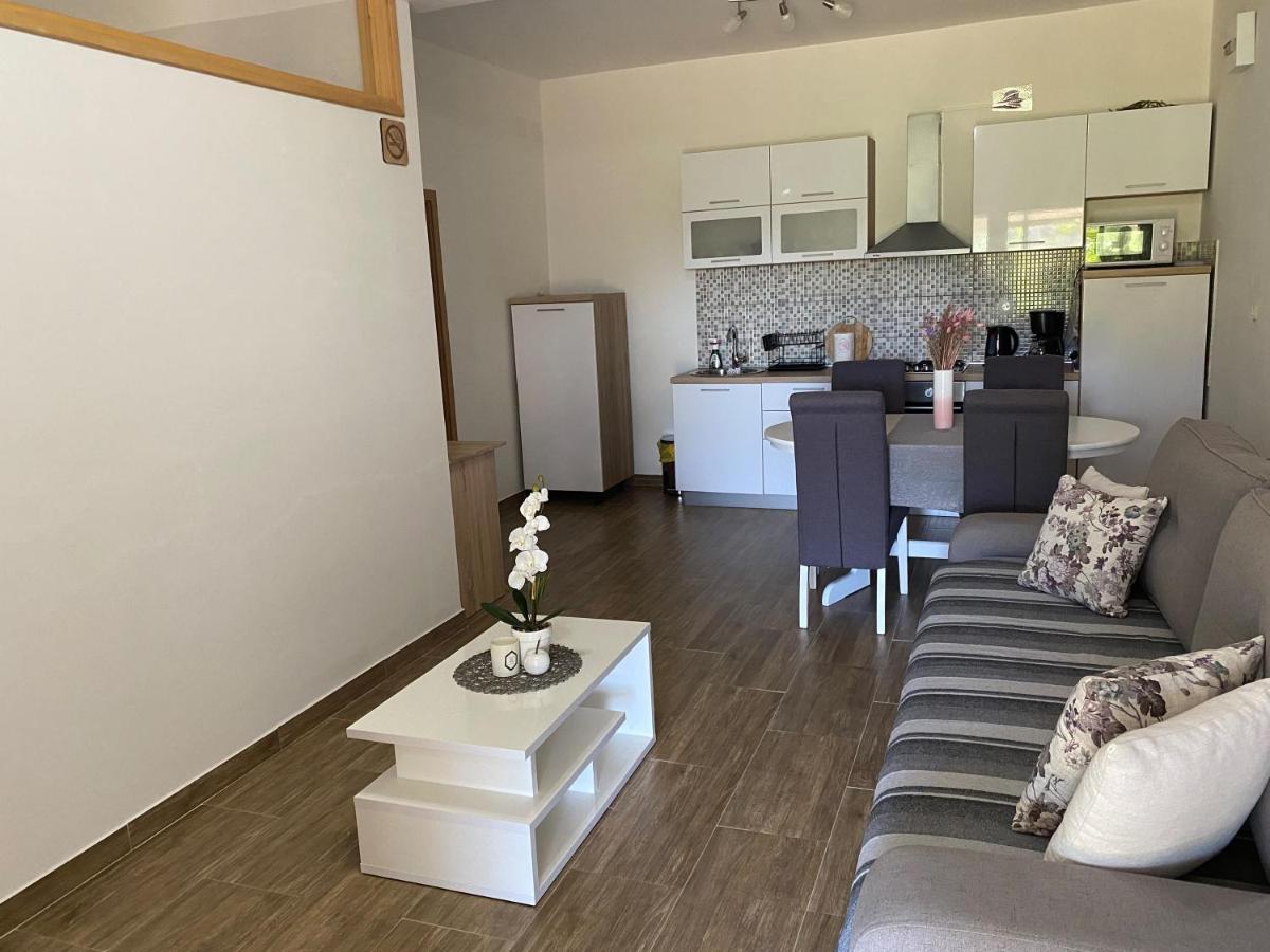 Apartment Laganini Sarica Struga 外观 照片